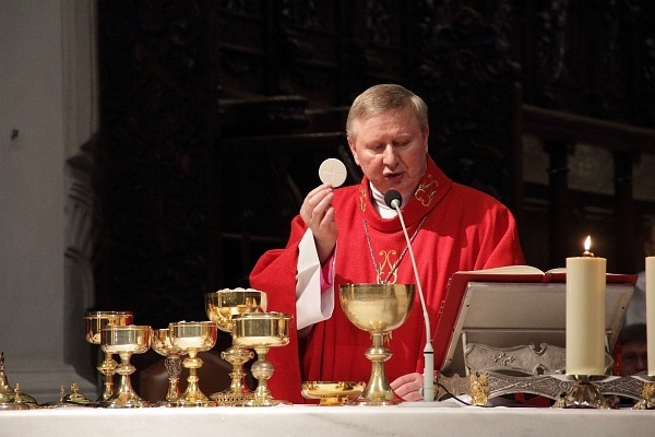 Liturgia Wielkiego Piątku