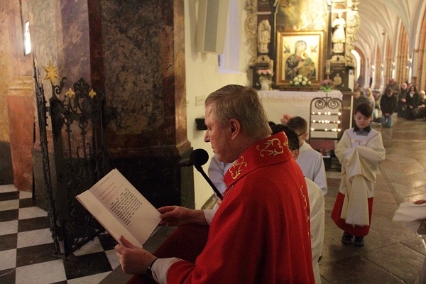 Liturgia Wielkiego Piątku