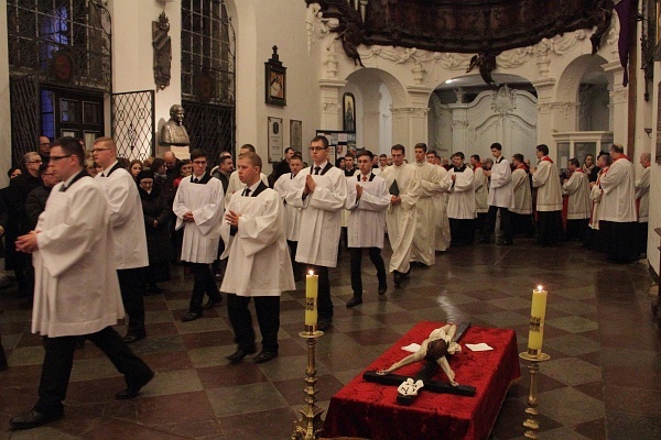 Liturgia Wielkiego Piątku