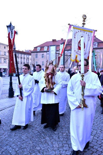 Rezurekcja w Świdnicy