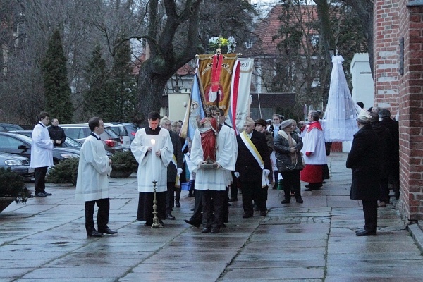 Msza św. rezurekcyjna