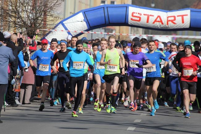 III "Bieg do pustego grobu"