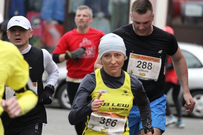 III "Bieg do pustego grobu"