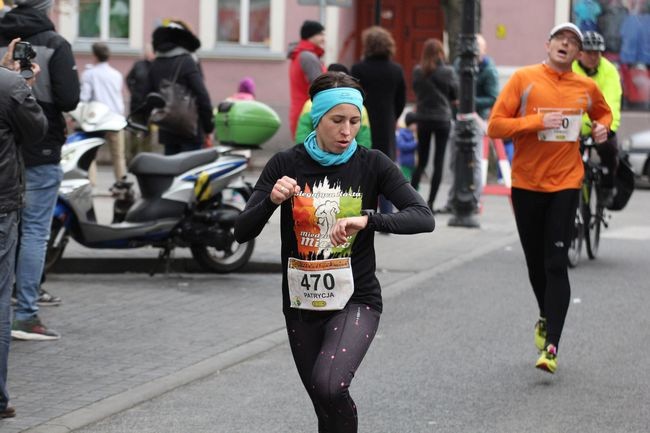 III "Bieg do pustego grobu"