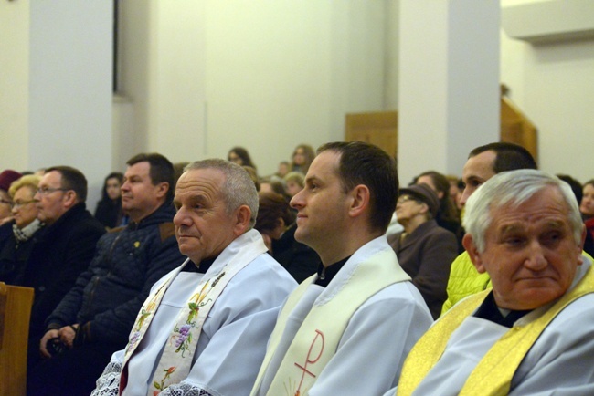 Radomska oaza przy symbolach ŚDM