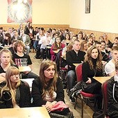 W tym roku w Ostródzie na maturę z religii przyszło 116 uczniów