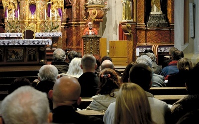 Spotkanie odbyło się w katedrze opolskiej