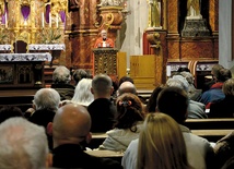Spotkanie odbyło się w katedrze opolskiej