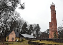 Tak teren wokół wieży widokowej wygląda dzisiaj