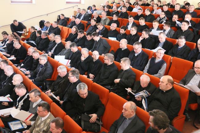 Duszpasterskie Wykłady Akademickie