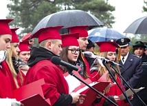  Apel Pamięci przygotowali uczniowie I LO im. M. Kopernika w Radomiu