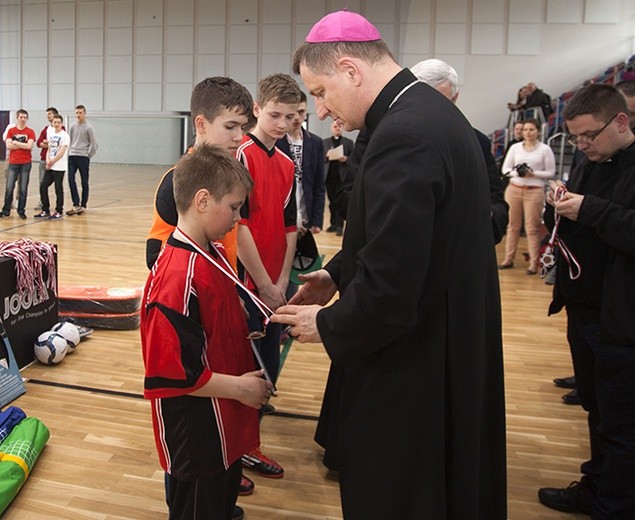 Finał Diecezjalnej Ligi Ministranckiej