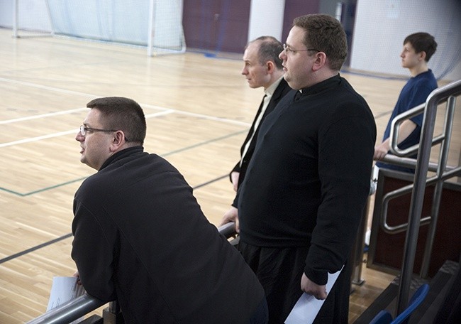 Finał Diecezjalnej Ligi Ministranckiej