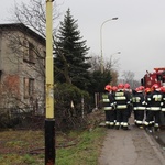 Samochód uderzył w dom w Czechowicach-Dziedzicach