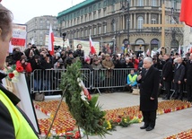 Piąta rocznica smoleńskiej katastrofy