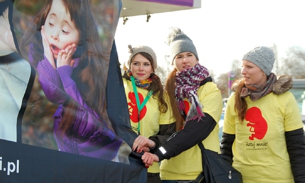 Komitet "Stop aborcji" zarejestrowany