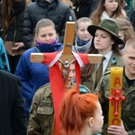 Maturzyści na Jasnej Górze