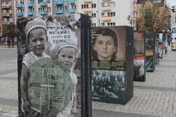 Historia zbrodni wołyńskiej na ulicy