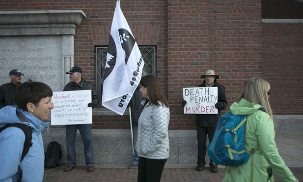 Carnajew winny zamachu w Bostonie