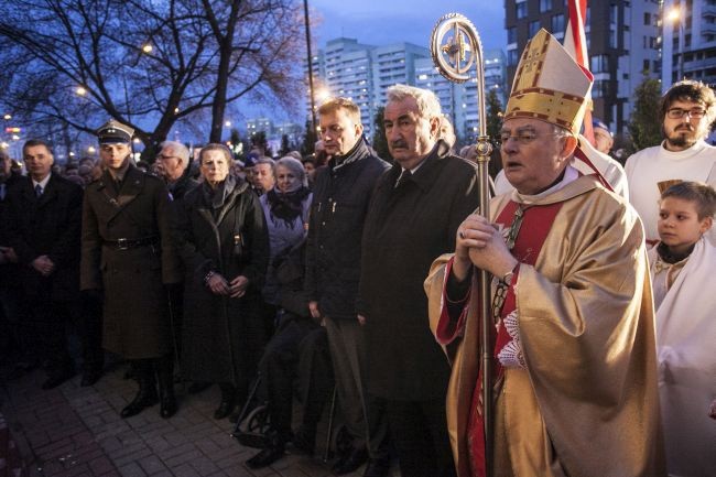 Zginęli jak żołnierze