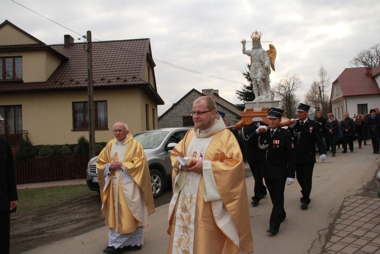 Św. Michał w Górze św. Jana