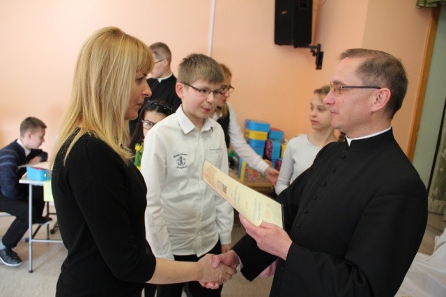 Konkurs o JPII w Zielonej Górze