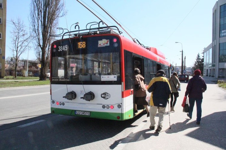 Niektóre z tras ulegną pewnym modyfikacjom