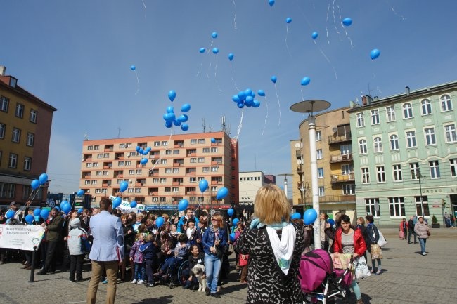 Kampania „Niebieskie Zabrze”