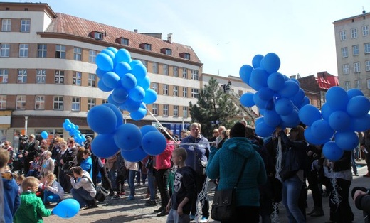 Kampania „Niebieskie Zabrze”