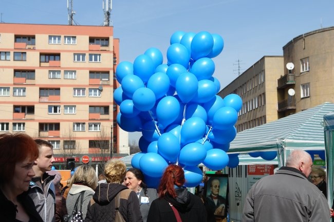 Kampania „Niebieskie Zabrze”