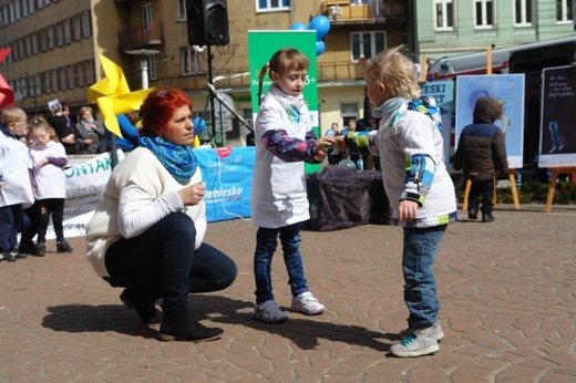 Kampania „Niebieskie Zabrze”