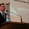 Andrzej Duda odwiedził Wrocław