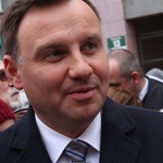 Andrzej Duda w Wałbrzychu