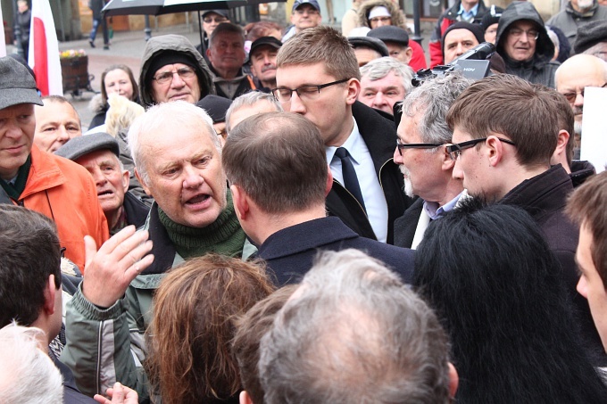 Andrzej Duda w Wałbrzychu