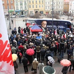 Andrzej Duda w Wałbrzychu