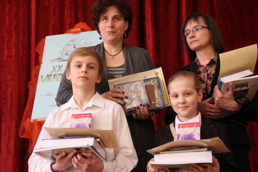 XX edycja Konkursu Biblijnego dla szkół podstawowych