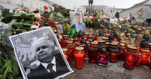 Warszawa była wielką kaplicą