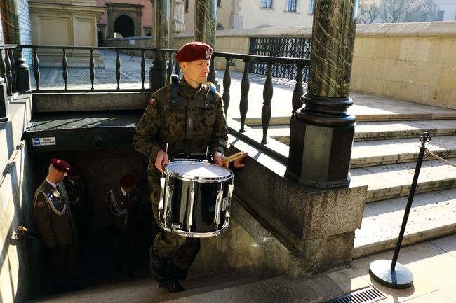 Hołd pamięci Marii i Lecha Kaczyńskich