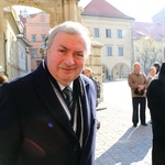 Hołd pamięci Marii i Lecha Kaczyńskich