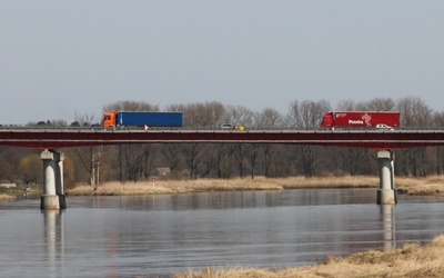 Zburzą most na Odrze