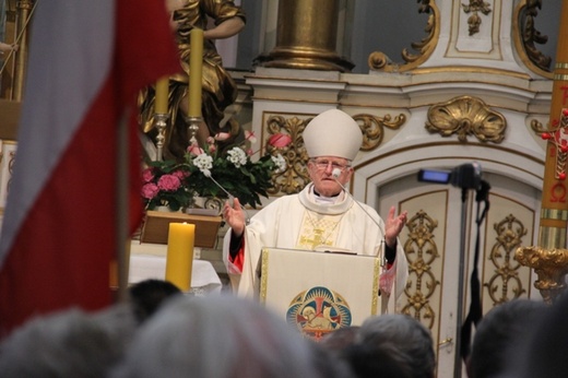 Piąta rocznica katastrofy smoleńskiej na Krakowskim Przedmieściu