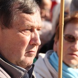 Piąta rocznica katastrofy smoleńskiej na Krakowskim Przedmieściu