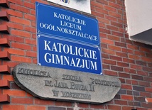 Katolickie gimnazjum najlepsze