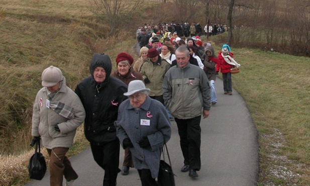 Ziemia katyńska na Matysce