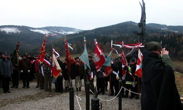 Ziemia katyńska na Matysce