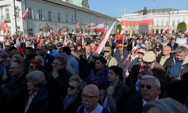 Kaczyński: Chcemy oddać hołd, umocnić pamięć