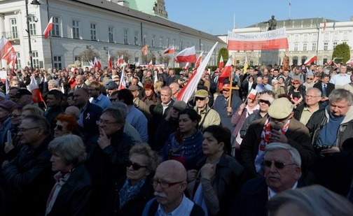 Kaczyński: Chcemy oddać hołd, umocnić pamięć