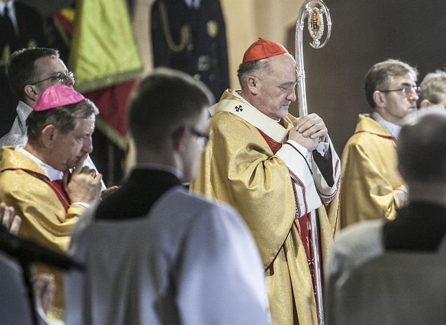 Rocznica smoleńska w Panteonie Wielkich Polaków