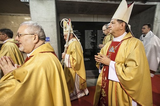 Rocznica smoleńska w Panteonie Wielkich Polaków