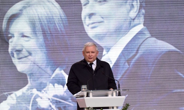 Kaczyński: Chcemy oddać hołd, umocnić pamięć